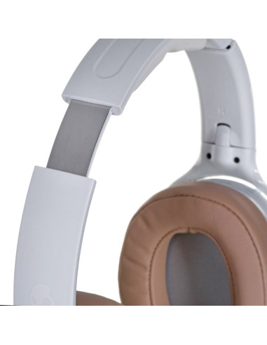 Słuchawki skullcandy hesh anc wireless mod white