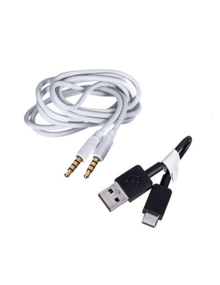 Słuchawki skullcandy hesh anc wireless mod white