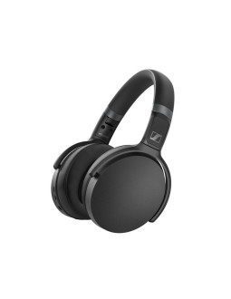 Słuchawki sennheiser hd 450bt (bezprzewodowe, czarne)