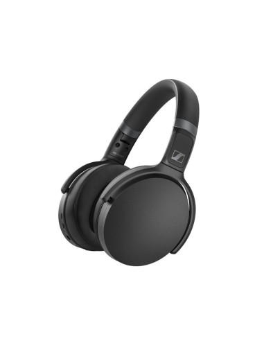 Słuchawki sennheiser hd 450bt (bezprzewodowe, czarne)