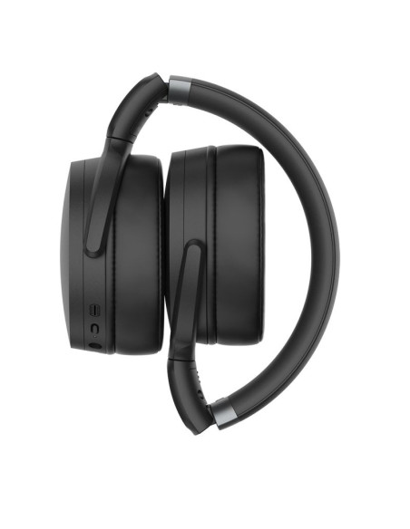 Słuchawki sennheiser hd 450bt (bezprzewodowe, czarne)