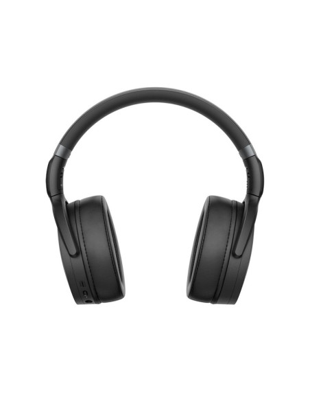 Słuchawki sennheiser hd 450bt (bezprzewodowe, czarne)