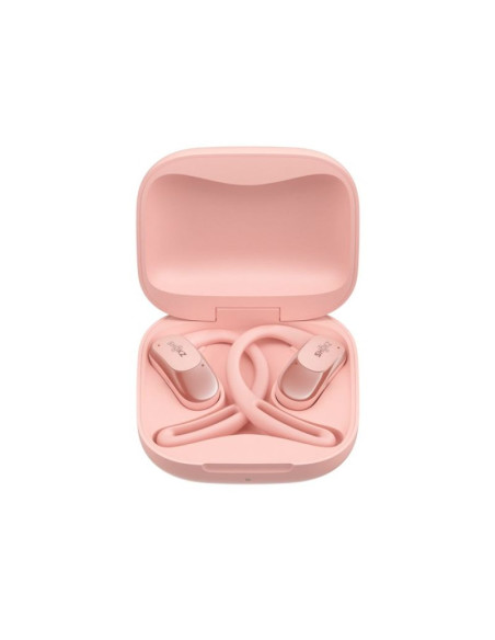 Słuchawki bezprzewodowe douszne shokz openfit air różowe