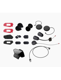 Zestaw akcesoriów montażowych sena 50r-a0202 z głośnikami i mikrofonem sound by harman kardon