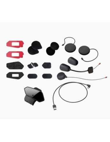 Zestaw akcesoriów montażowych sena 50r-a0202 z głośnikami i mikrofonem sound by harman kardon