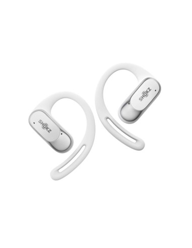 Słuchawki douszne bezprzewodowe shokz openfit air, white