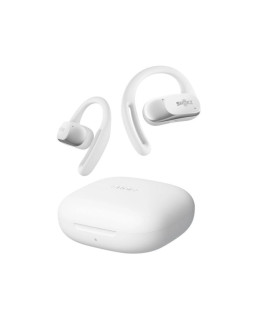 Słuchawki douszne bezprzewodowe shokz openfit air, white 2