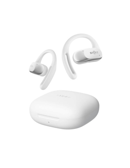 Słuchawki douszne bezprzewodowe shokz openfit air, white