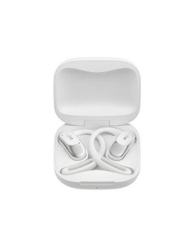 Słuchawki douszne bezprzewodowe shokz openfit air, white