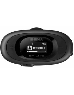 Interkom motocyklowy sena 5rlite-01 na 1 kask 2