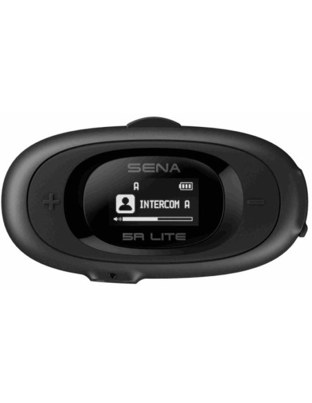 Interkom motocyklowy sena 5rlite-01 na 1 kask