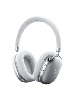 Bezprzewodowe słuchawki havit space s1 (srebrne)