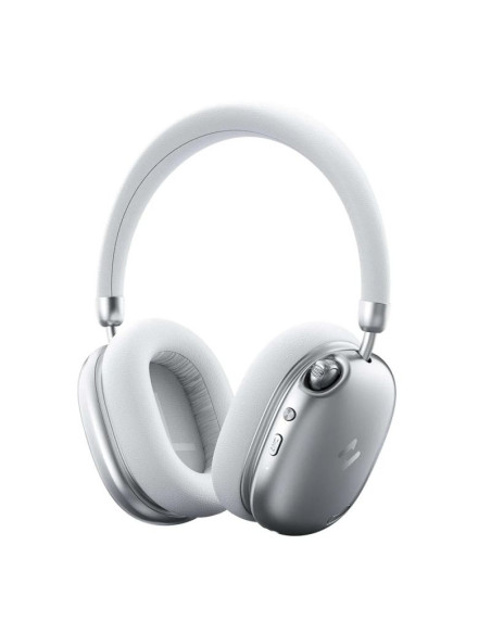 Bezprzewodowe słuchawki havit space s1 (srebrne)