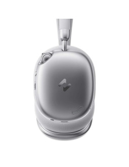 Bezprzewodowe słuchawki havit space s1 (srebrne) 2