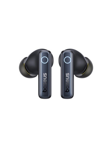 Słuchawki bezprzewodowe baseus bowie 35 (czarny)