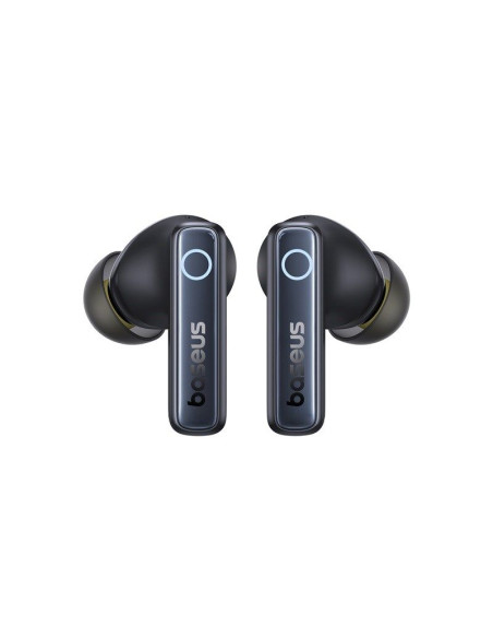 Słuchawki bezprzewodowe baseus bowie 35 (czarny)