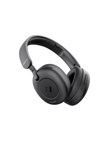 Słuchawki bezprzewodowe bluetooth havit h655bt czarny