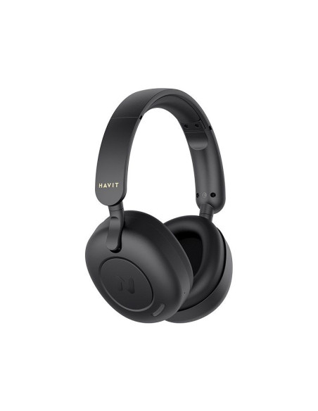 Słuchawki bezprzewodowe bluetooth havit h655bt czarny