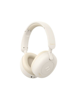 Słuchawki bezprzewodowe bluetooth  havit h655bt beżowy