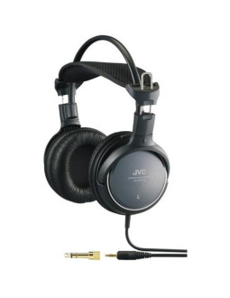 Słuchawki jvc har-x700e (nauszne, czarne)