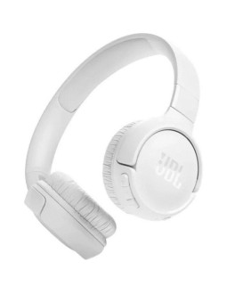 Słuchawki jbl tune 520 bt (white, bezprzewodowe, nauszne)