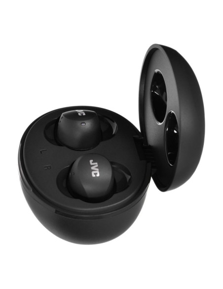 Słuchawki jvc haa-6tbu (czarne)