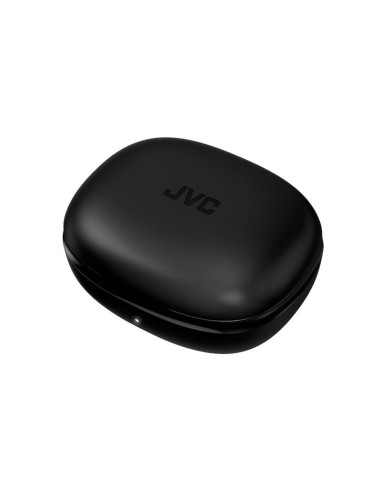 Słuchawki dokanałowe jvc ha-ec25tbu czarne