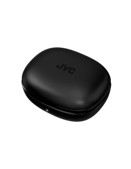 Słuchawki dokanałowe jvc ha-ec25tbu czarne