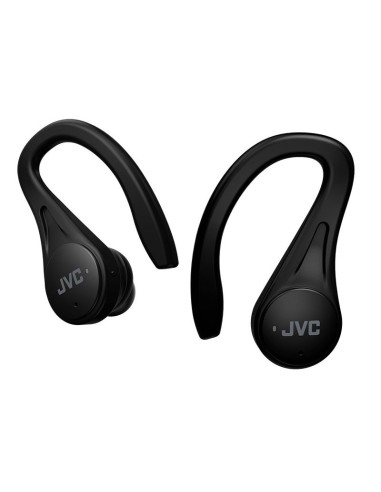 Słuchawki dokanałowe jvc ha-ec25tbu czarne