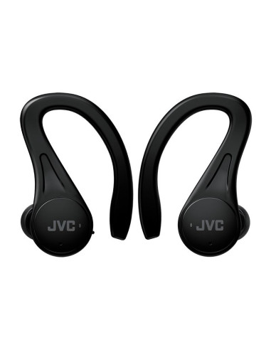 Słuchawki dokanałowe jvc ha-ec25tbu czarne