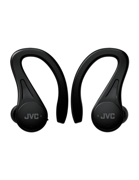 Słuchawki dokanałowe jvc ha-ec25tbu czarne