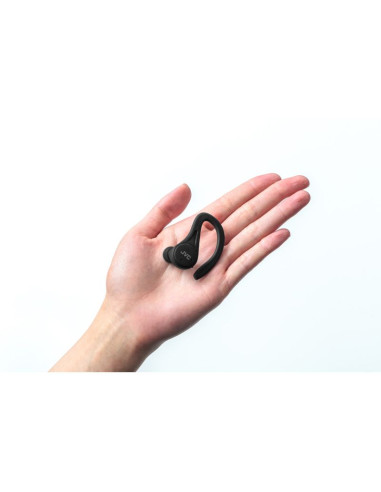 Słuchawki dokanałowe jvc ha-ec25tbu czarne