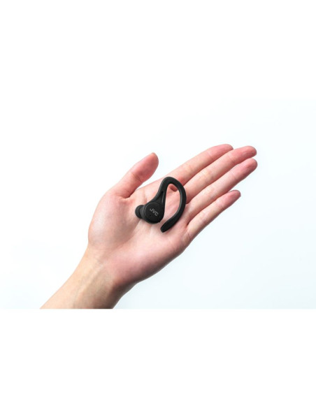 Słuchawki dokanałowe jvc ha-ec25tbu czarne