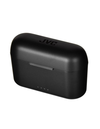 Słuchawki jvc haa-3tbu (bezprzewodowe, douszne, czarne)