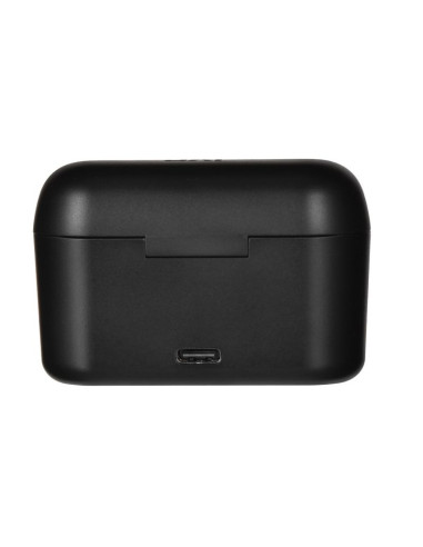 Słuchawki jvc haa-3tbu (bezprzewodowe, douszne, czarne)