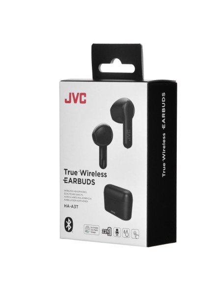 Słuchawki jvc haa-3tbu (bezprzewodowe, douszne, czarne)