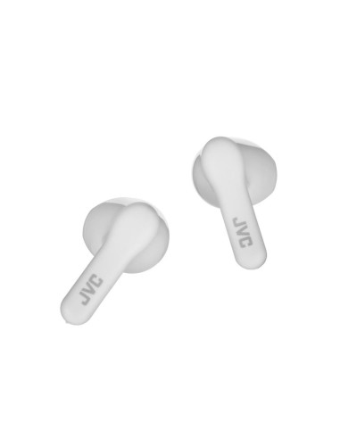 Słuchawki jvc haa-3twu (bezprzewodowe, douszne, białe)