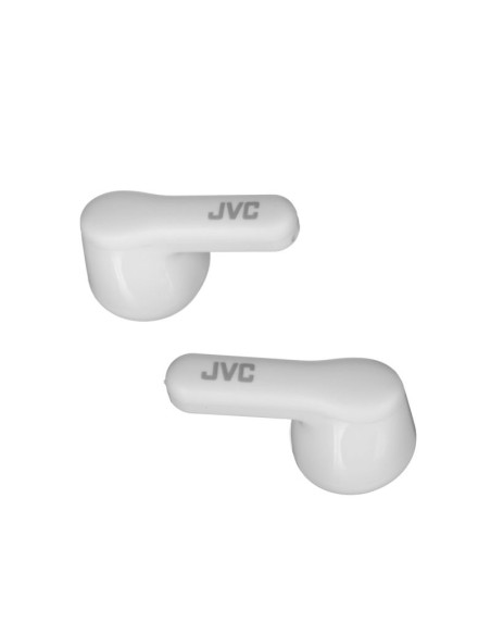 Słuchawki jvc haa-3twu (bezprzewodowe, douszne, białe)