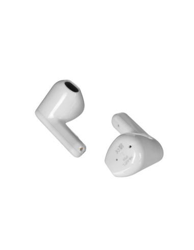 Słuchawki jvc haa-3twu (bezprzewodowe, douszne, białe)