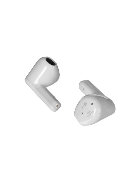 Słuchawki jvc haa-3twu (bezprzewodowe, douszne, białe)