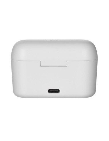 Słuchawki jvc haa-3twu (bezprzewodowe, douszne, białe)