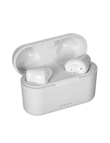 Słuchawki jvc haa-3twu (bezprzewodowe, douszne, białe)