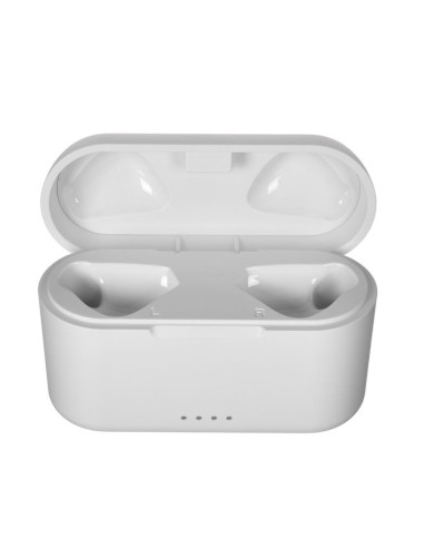 Słuchawki jvc haa-3twu (bezprzewodowe, douszne, białe)