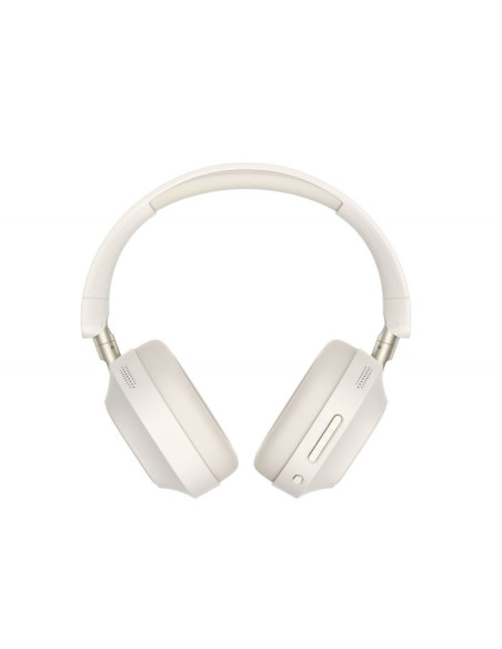 Słuchawki bezprzew. bluetooth havit h668bt beżowy