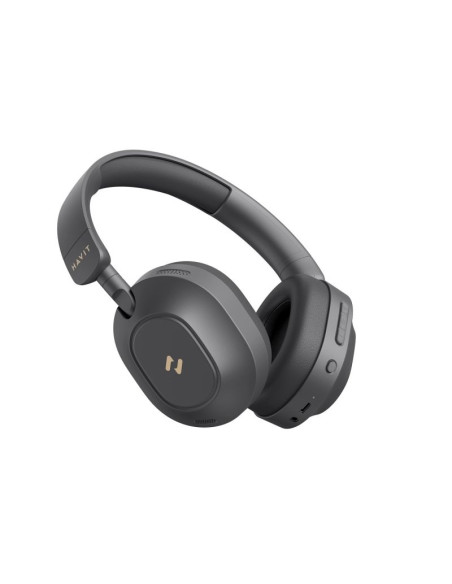 Słuchawki bezprzew. bluetooth havit h668bt czarny