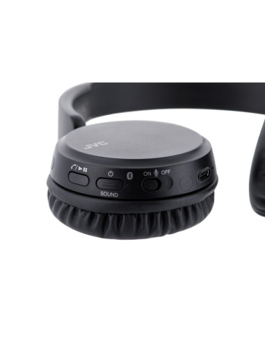 Słuchawki jvc has-36wbu bt black