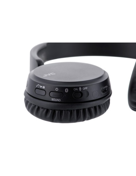 Słuchawki jvc has-36wbu bt black