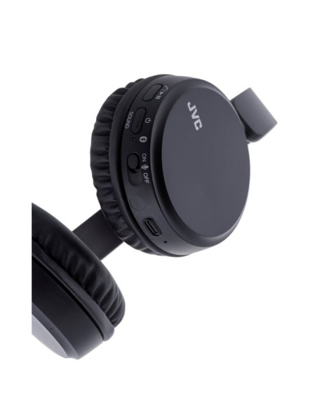 Słuchawki jvc has-36wbu bt black