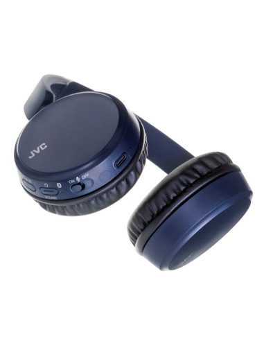 Słuchawki jvc has-36wau bt blue