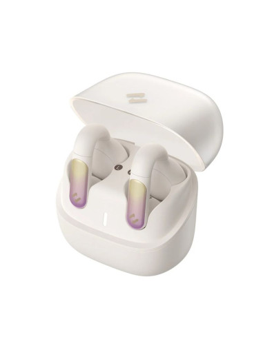 Bezprzewodowe słuchawki tws havit tw980 (beżowy)